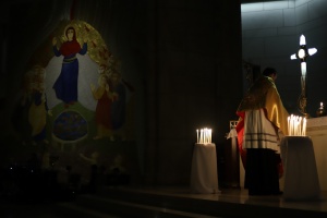 monstrancja lumen gentium